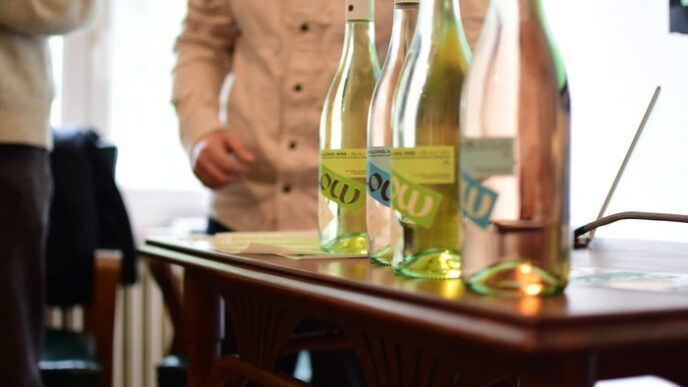 Cantine Di Verona Presenta G.l