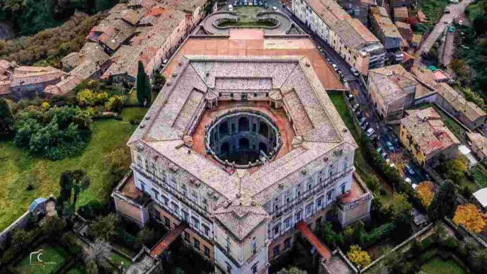 Caprarola Cosa Vedere E Fare