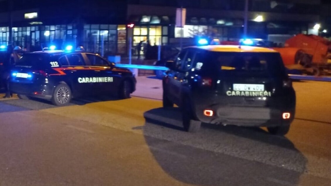 Carabinieri Di Trento Arrestan
