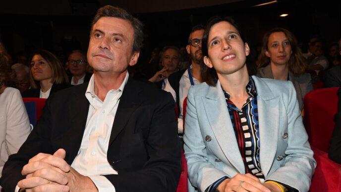Carlo Calenda Risponde A Schle