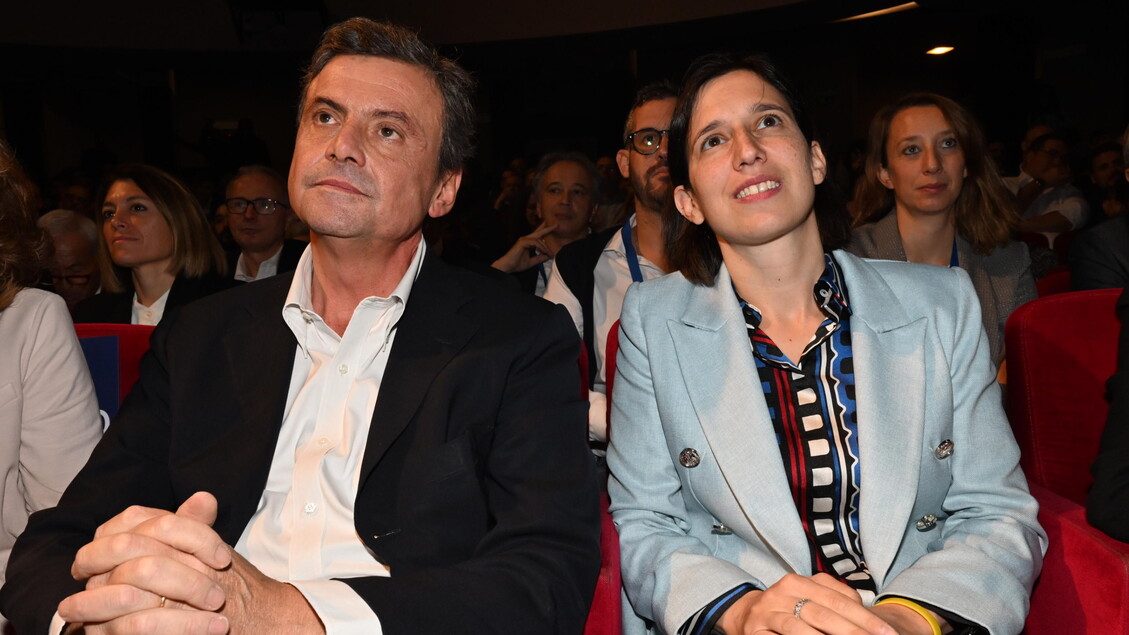 Carlo Calenda Risponde A Schle