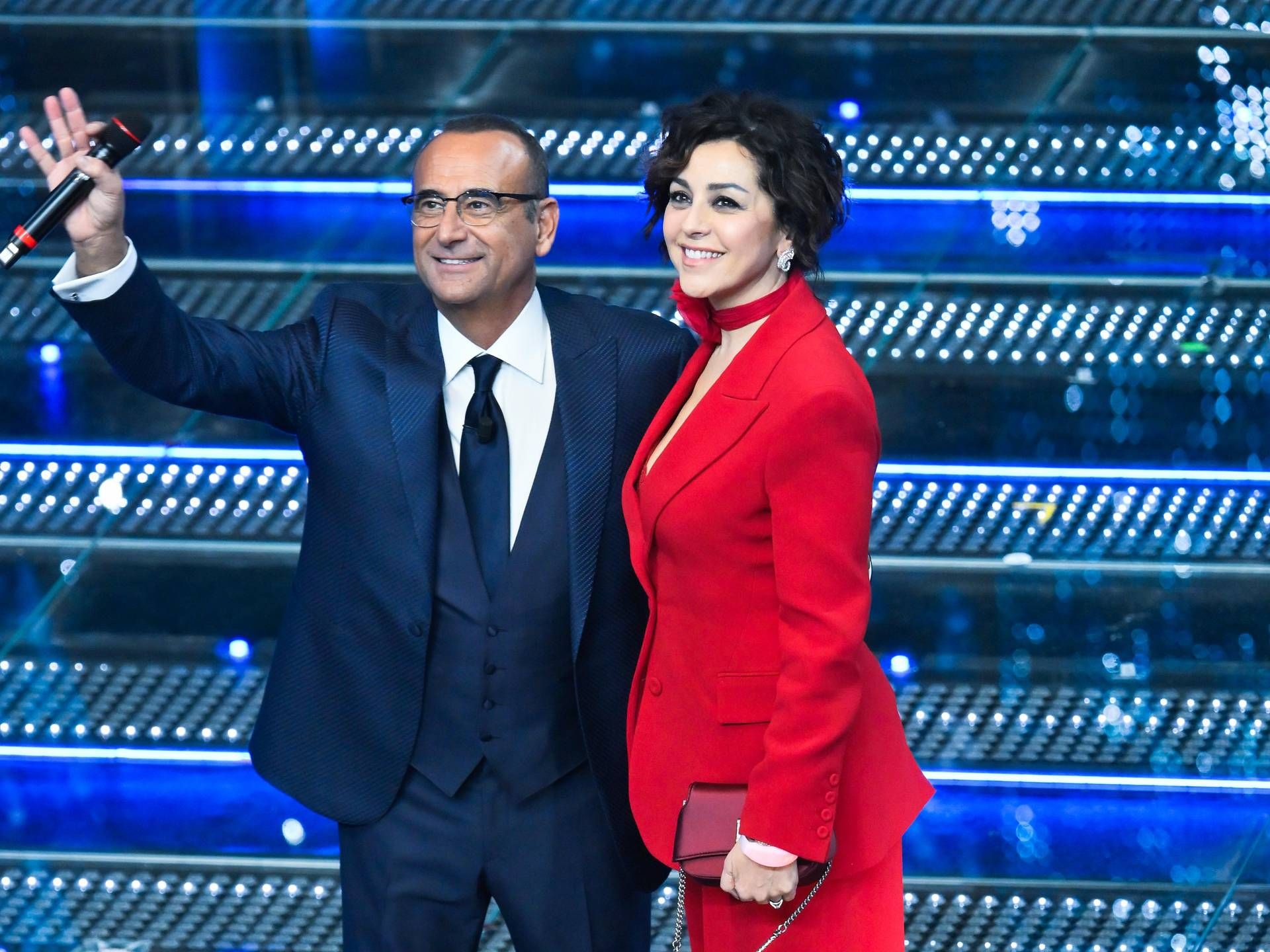 Carlo Conti Festeggia 64 Anni3A