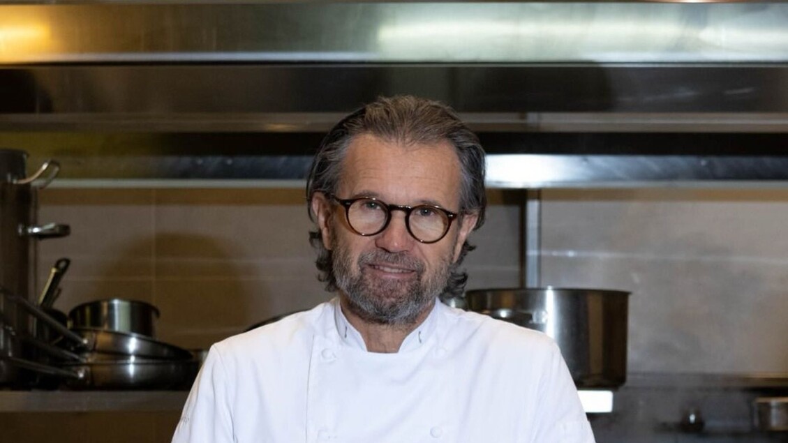 Carlo Cracco E Eataly3A Una Nuo