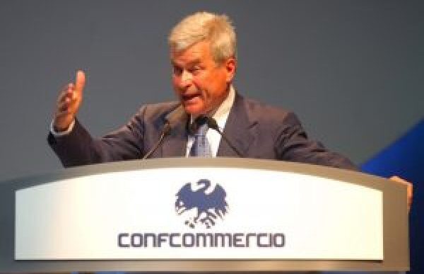 Carlo Sangalli Riconfermato Al