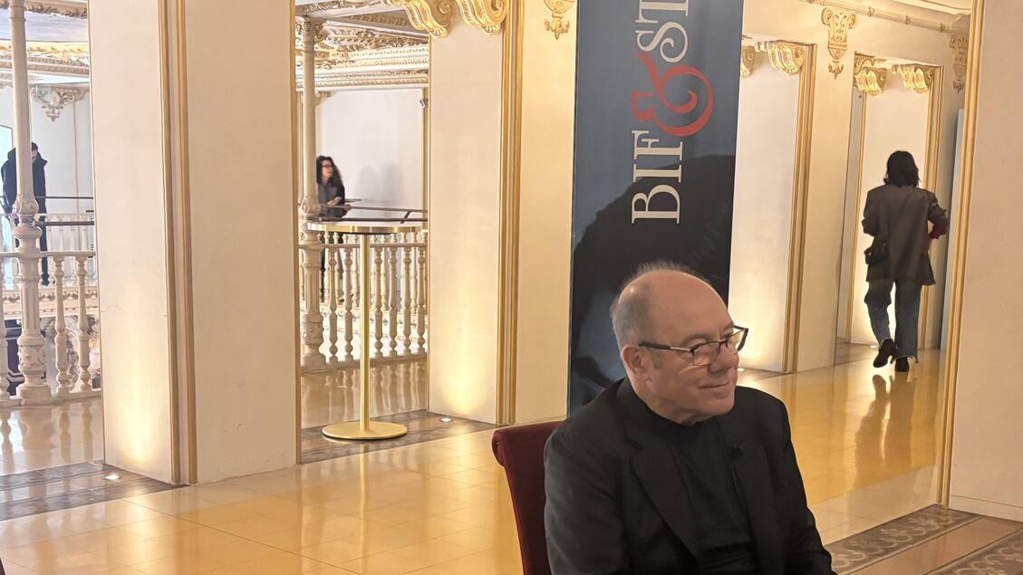 Carlo Verdone Festeggia I Tren