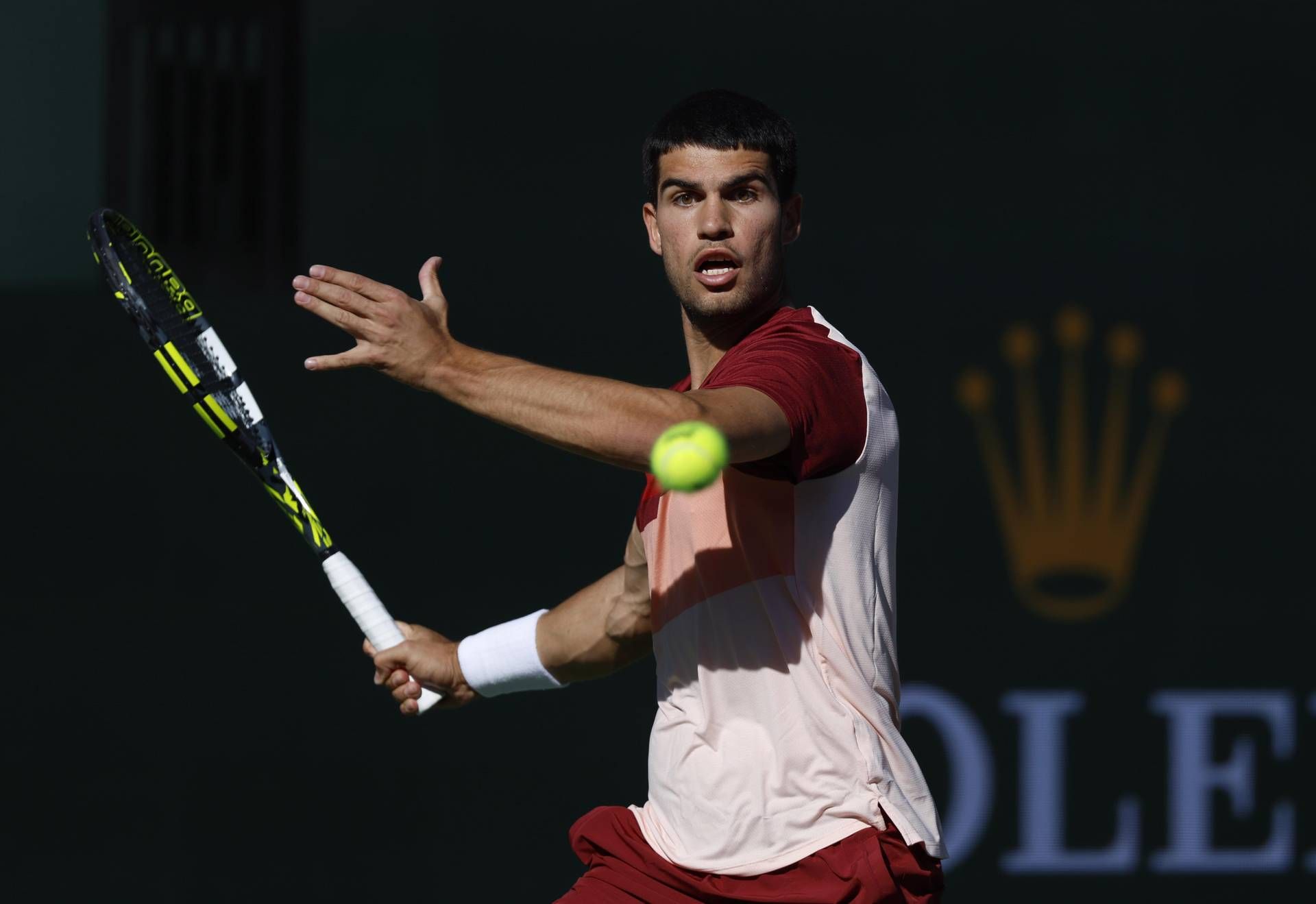 Carlos Alcaraz Eliminato A Ind