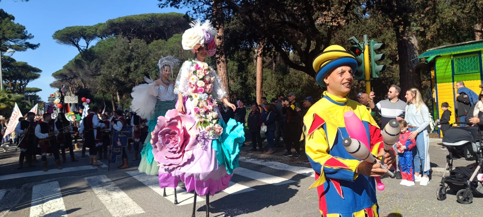 Carnevale Di Fregene 20253A Un