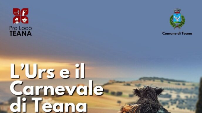 Carnevale Di Teana 20253A Innov