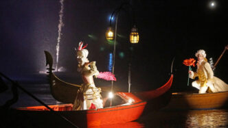 Carnevale Di Venezia 20253A Suc