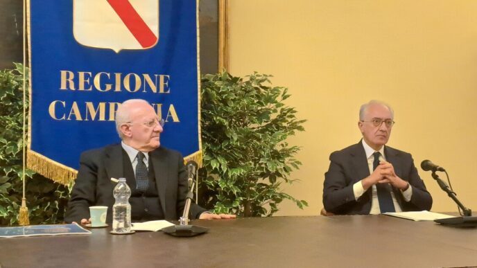 Caserta Lancia Il Progetto Nod