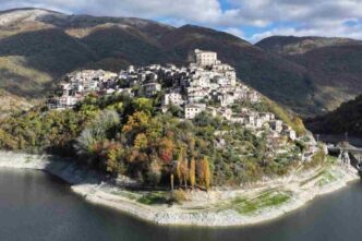 Castel Di Tora