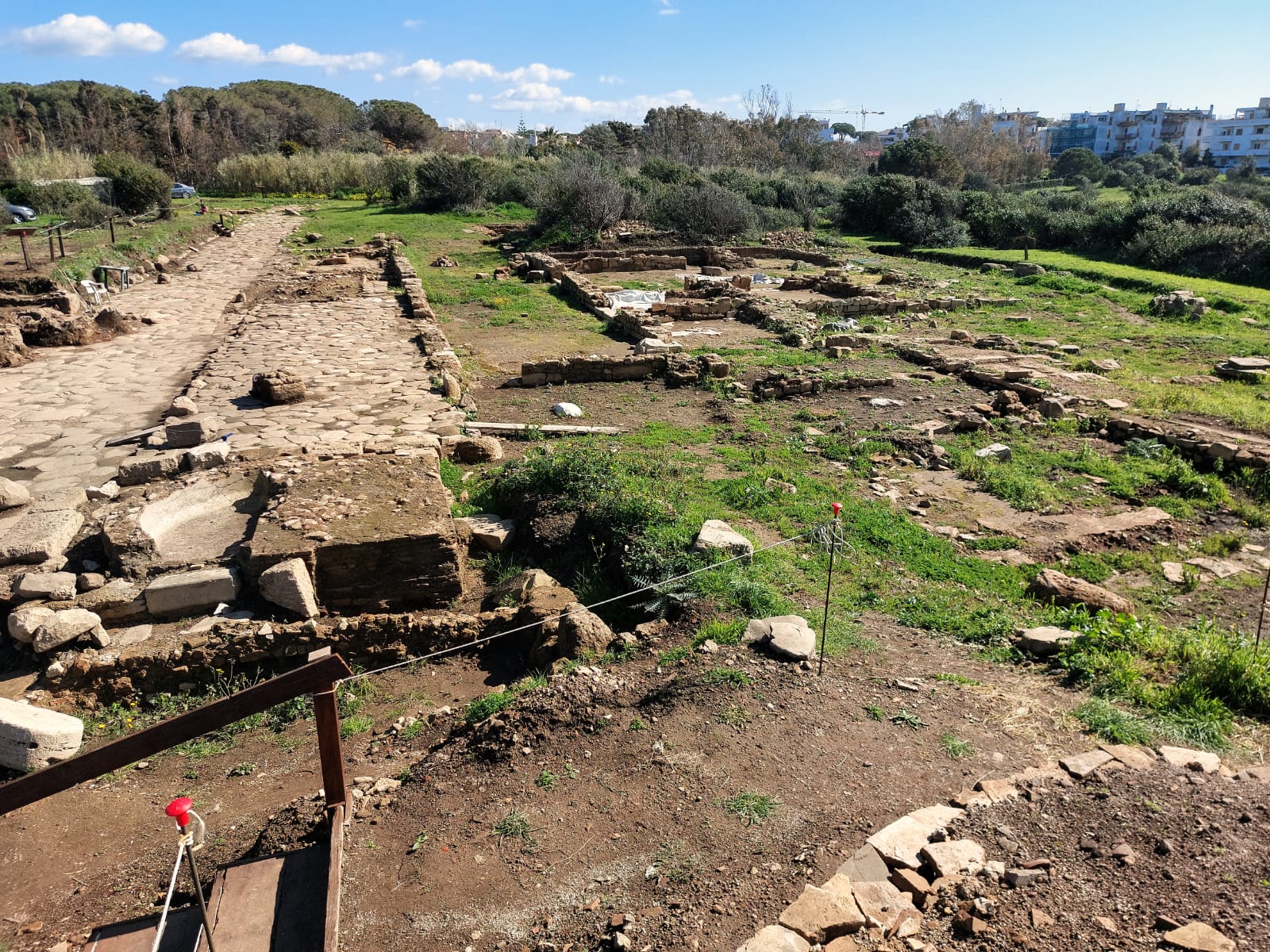 Castrum Novum A Santa Marinell