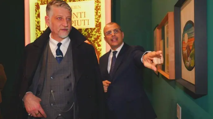 Catania Ospita Il Ministro Del