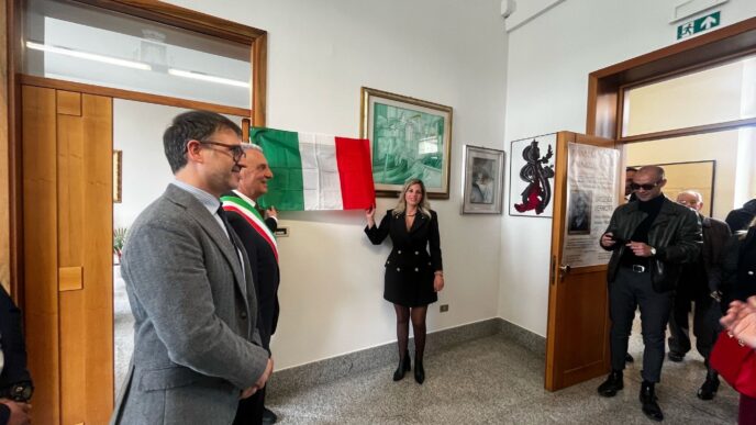 Celebrato A Pianella Il Ricord