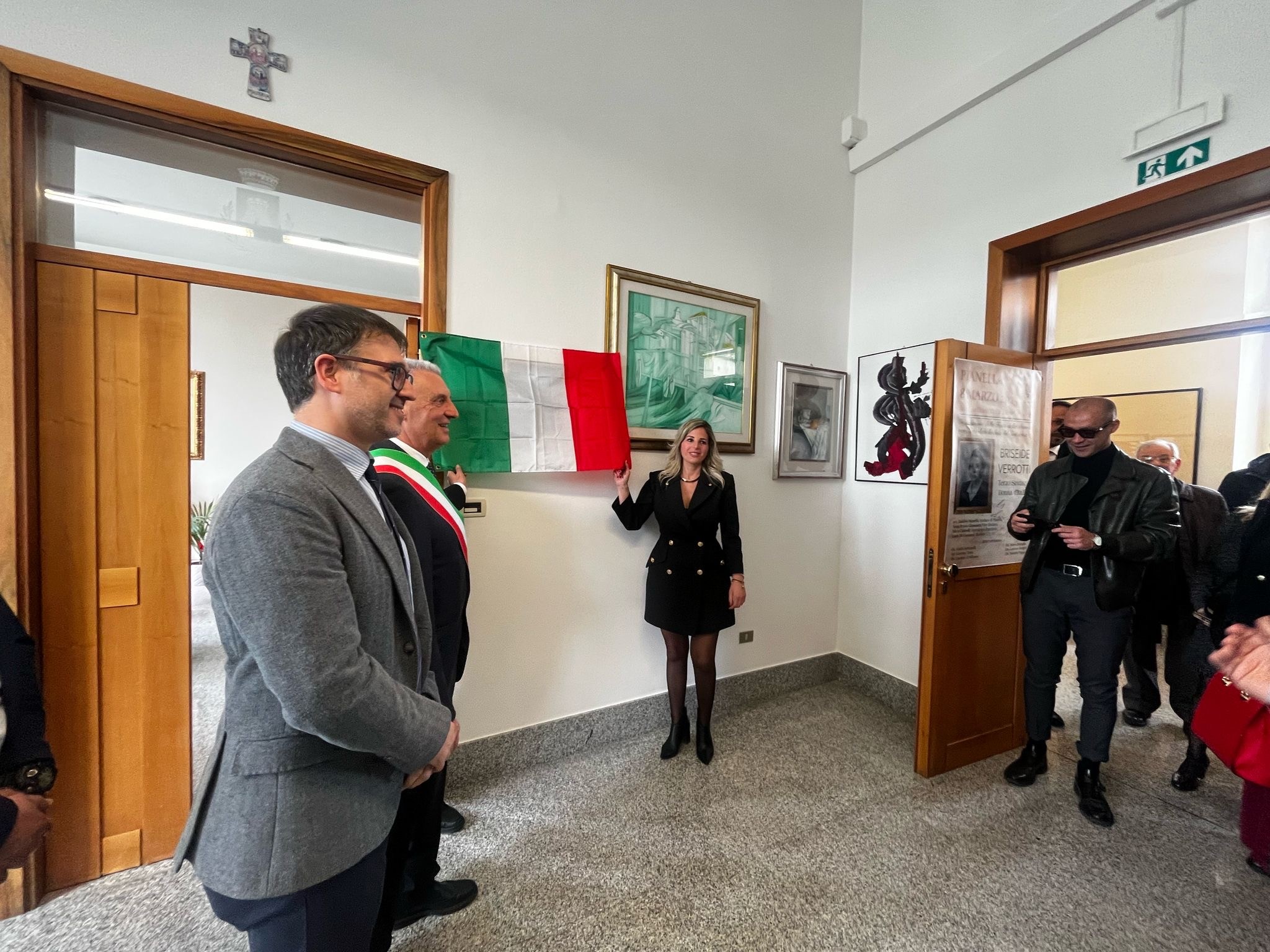 Celebrato A Pianella Il Ricord