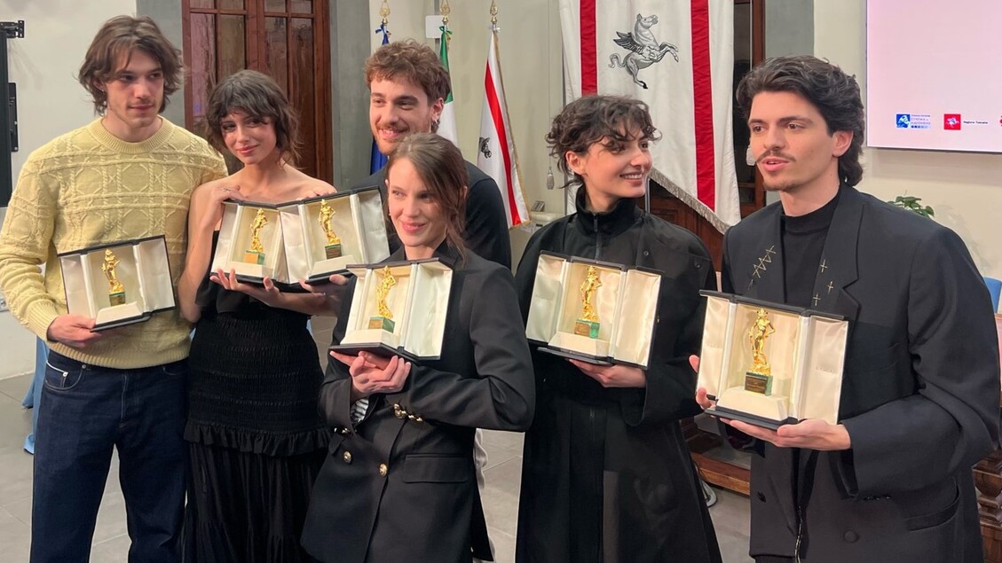 Celebrazione A Firenze Per I V