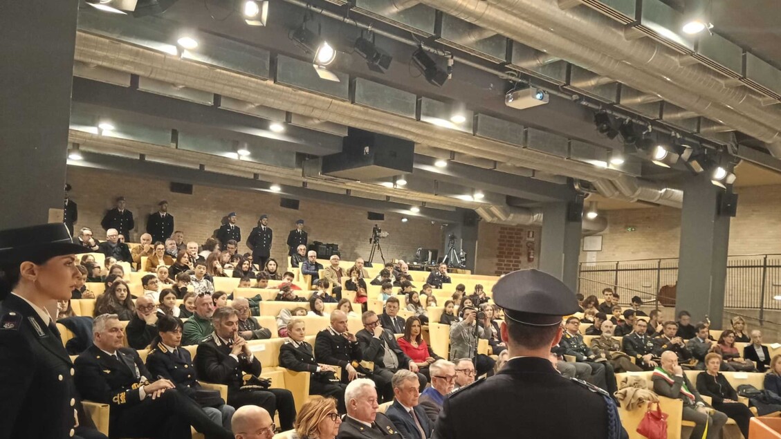 Celebrazione Del 208C2B0 Annivers