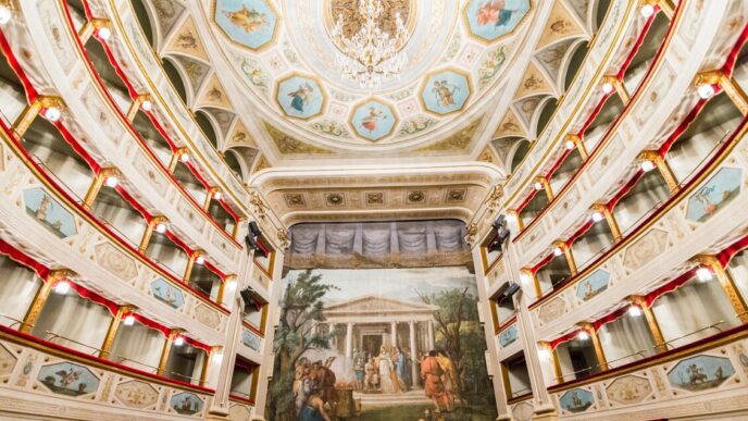 Celebrazioni Al Teatro Feronia