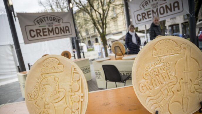 Celebrazioni Culinarie A Cremo