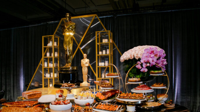 Celebrazioni Da Oscar3A Il Banc