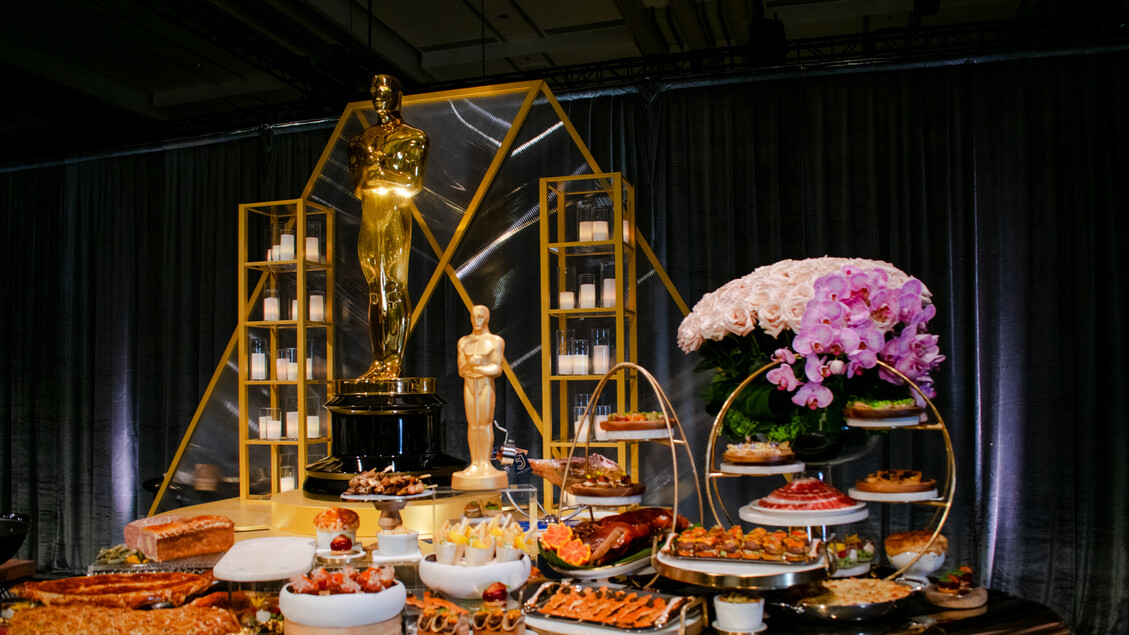 Celebrazioni Da Oscar3A Il Banc