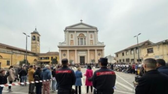 Celebrazioni Per La Giornata I