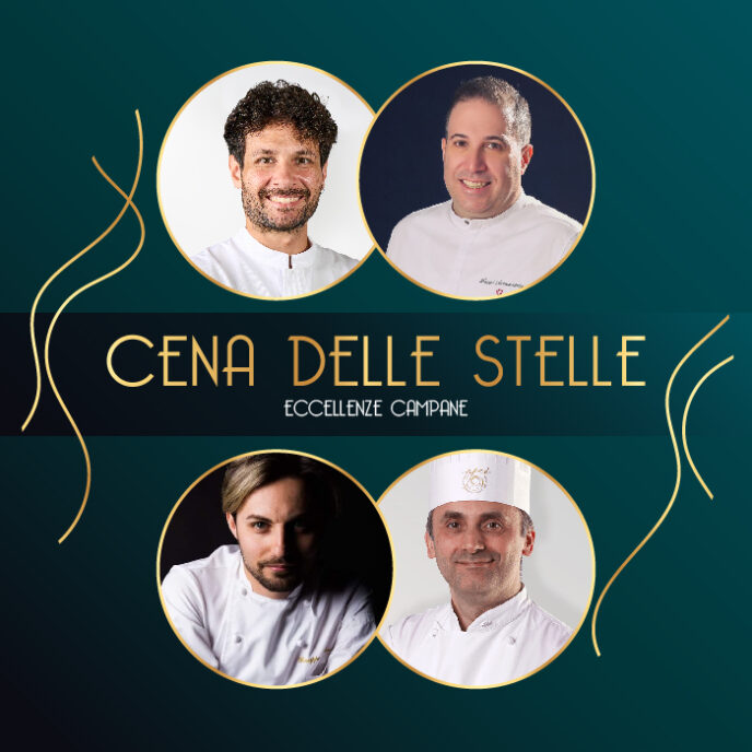 Cena delle Stelle a Eataly Rom