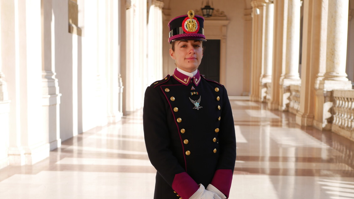 Cerimonia Di Giuramento Per I