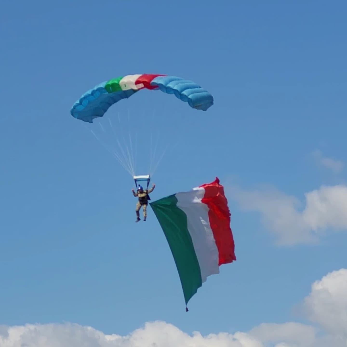 Cerimonia Di Imbascamento Del