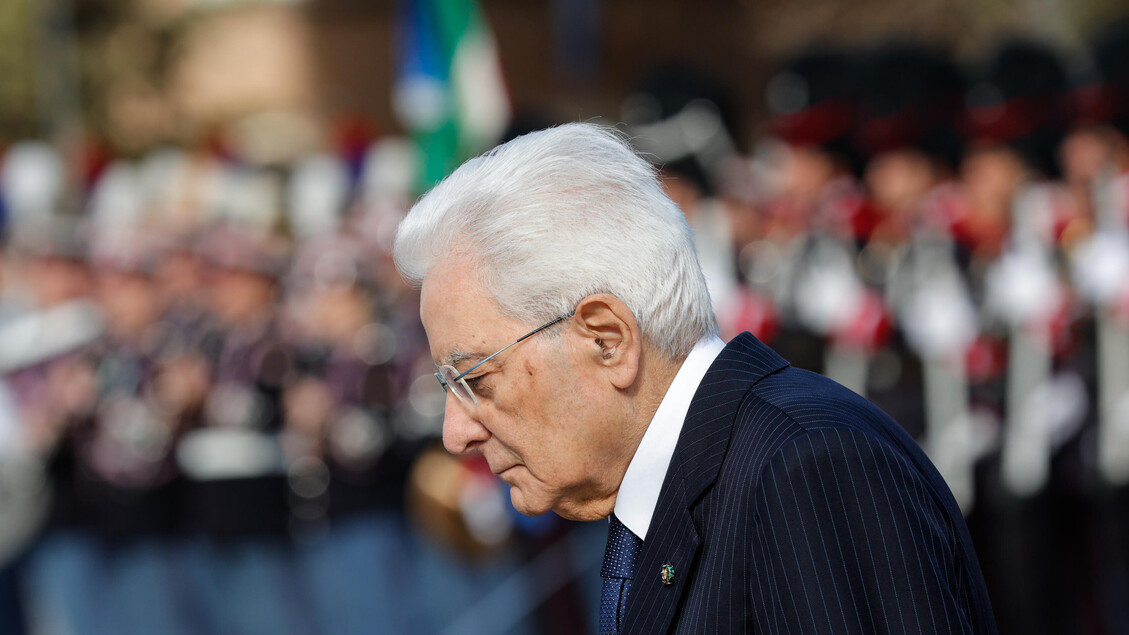 Cerimonia Ufficiale Per La Gio