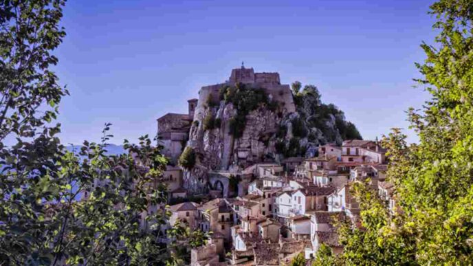 Cervara Di Roma