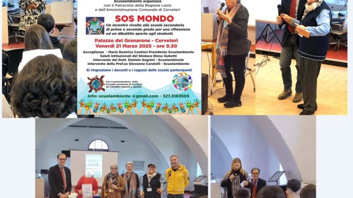 Cerveteri3A Le Scuole Celebrano