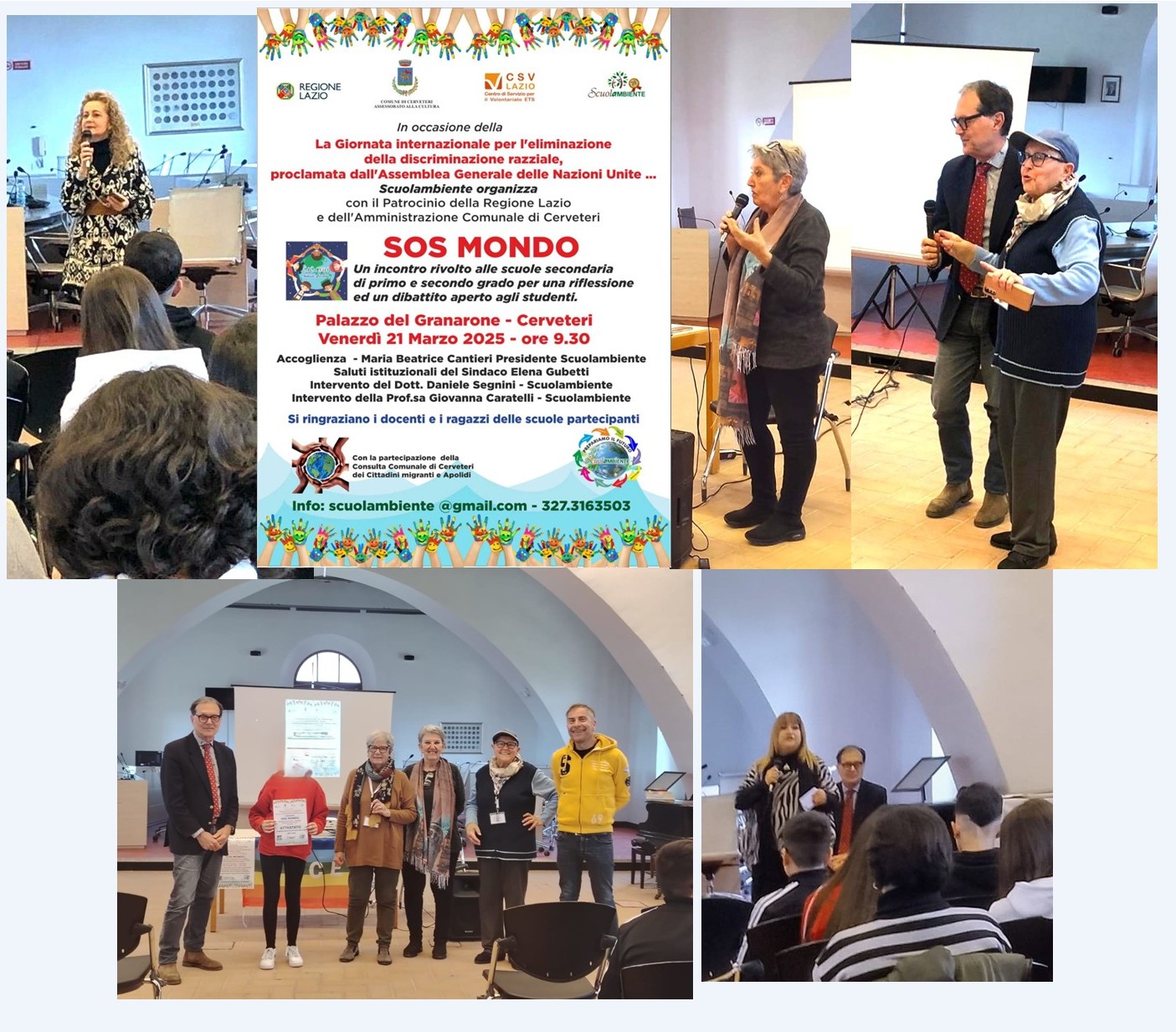 Cerveteri3A Le Scuole Celebrano
