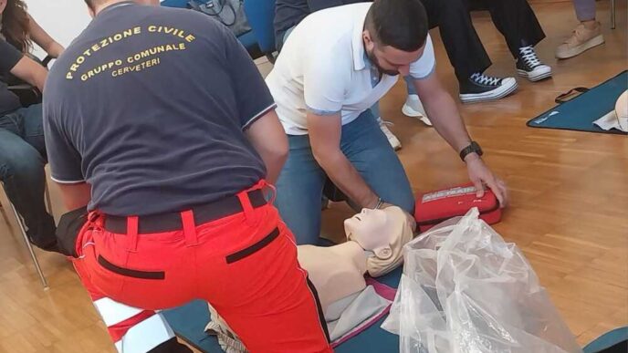 Cerveteri3A Corso Gratuito Di P