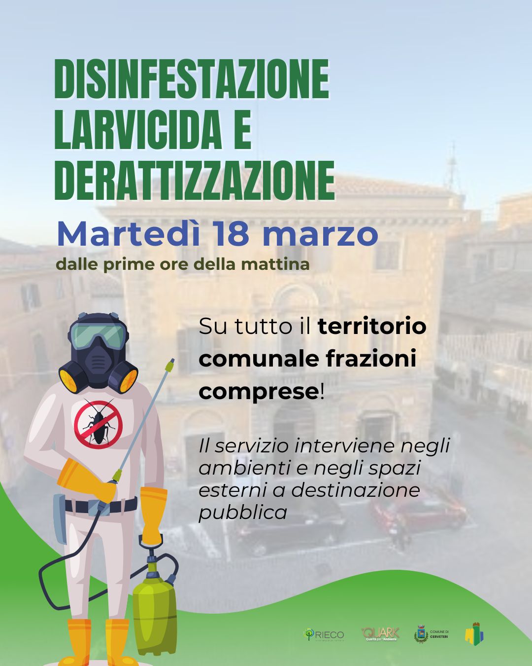 Cerveteri3A Interventi Di Disin