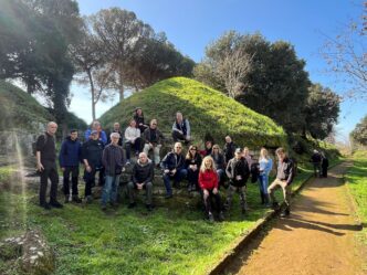 Cerveteri3A La Passeggiata Arch