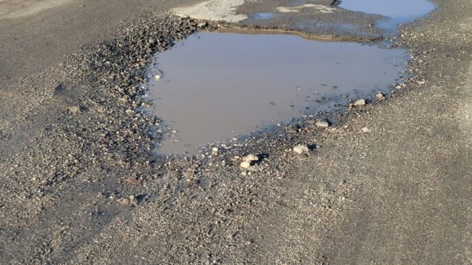 Cerveteri3A Le Strade Disastrat