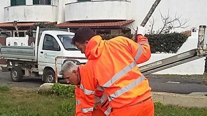 Cerveteri3A Opportunitc3A0 Di Lavo