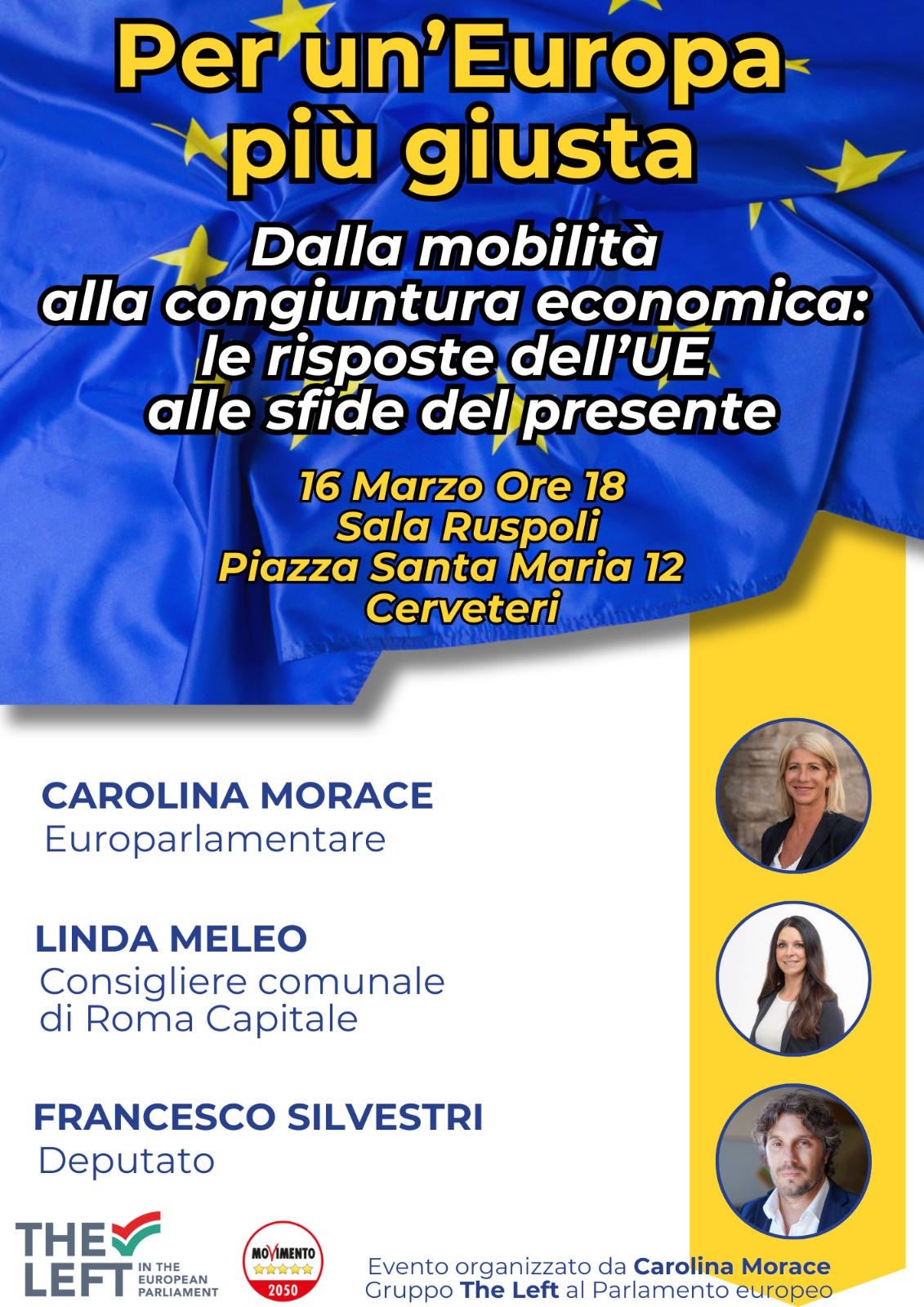 Cerveteri Ospita Un Incontro D
