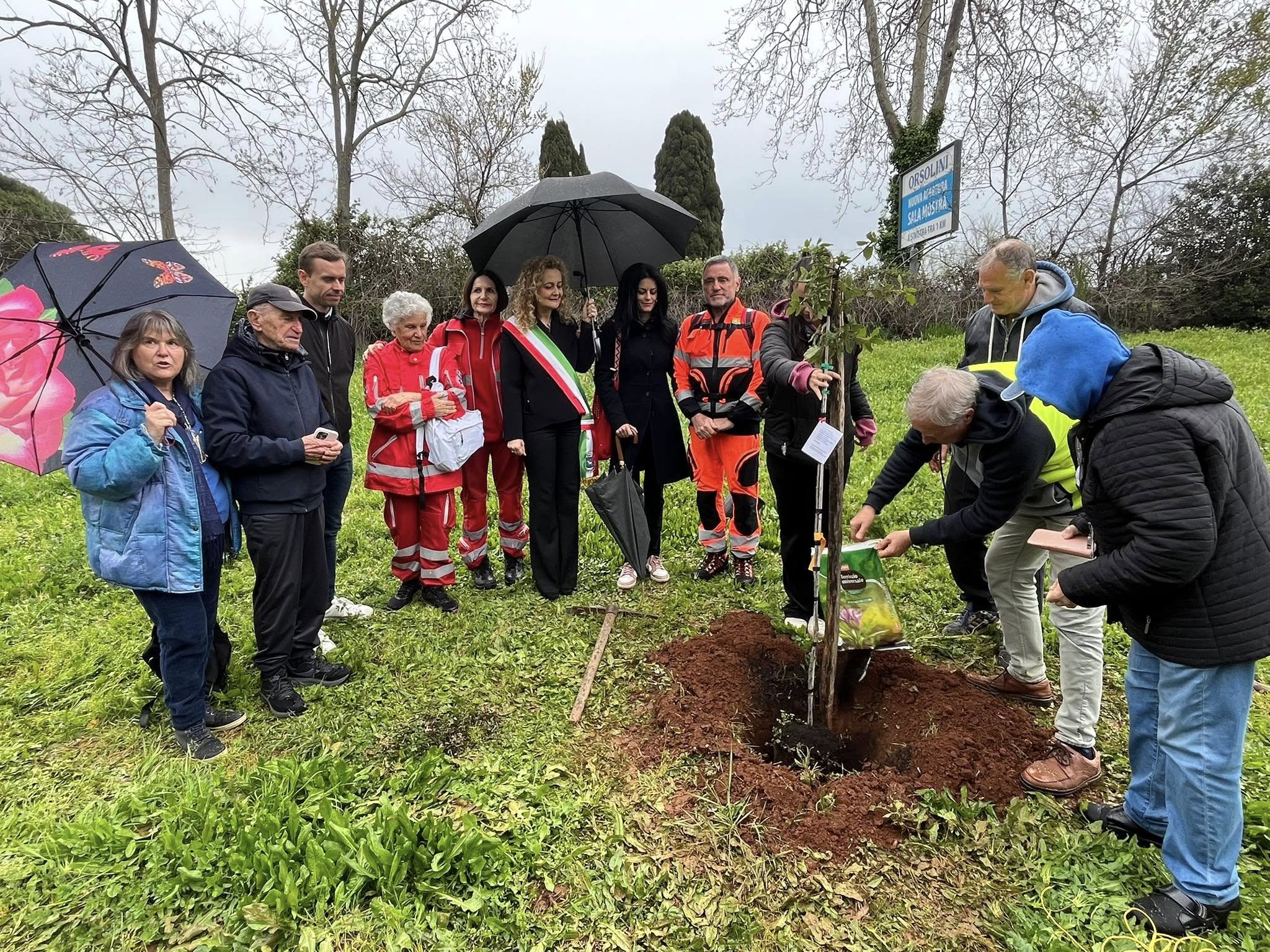 Cerveteri Rende Omaggio A Giul