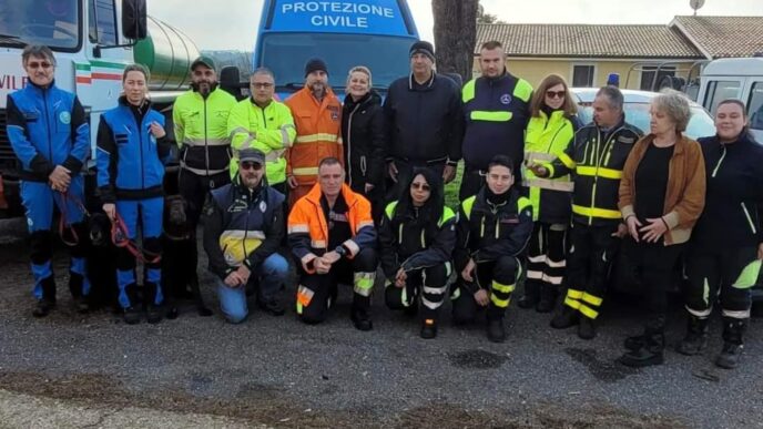 Cerveteri Si Mobilita Per La S