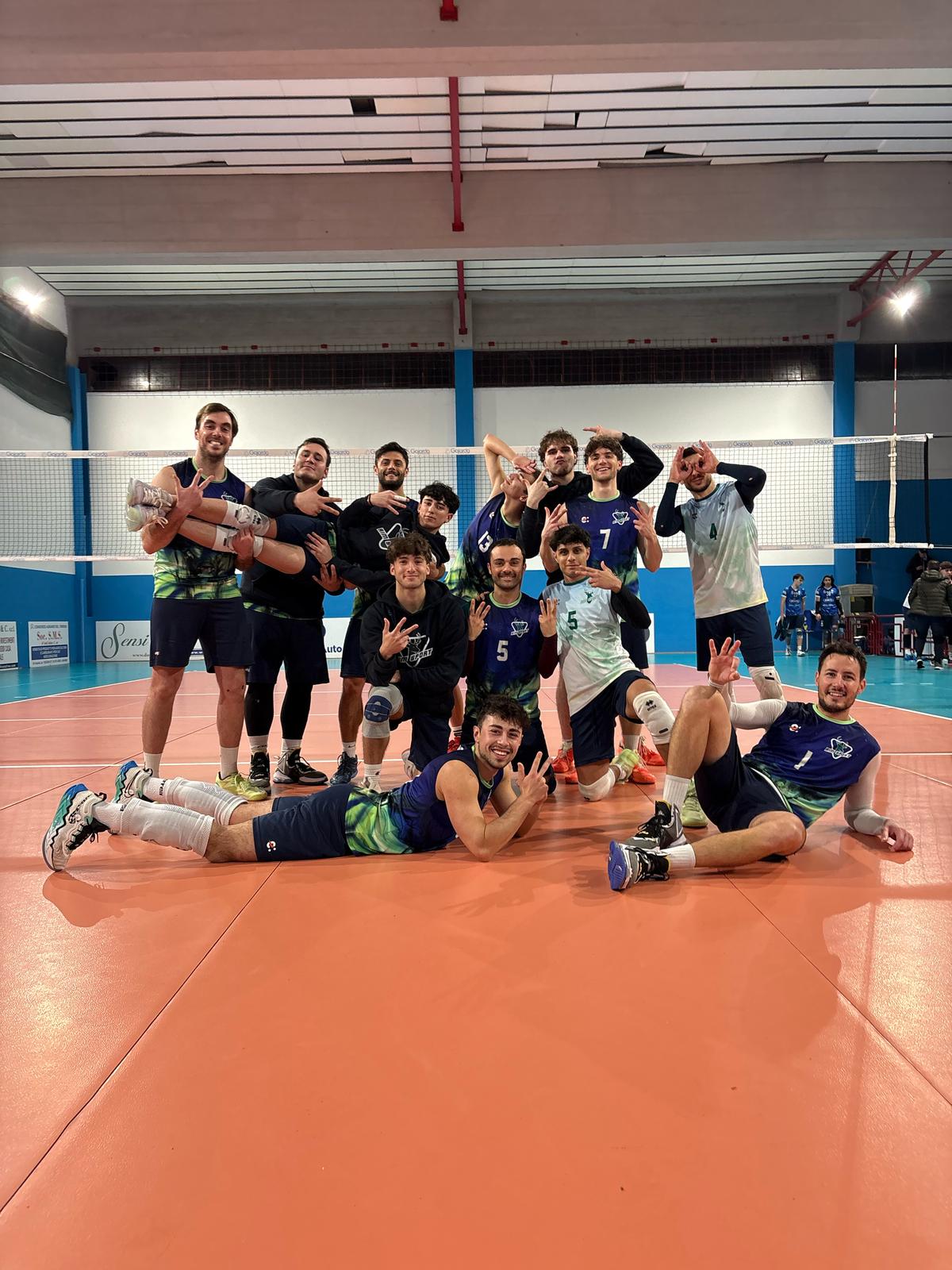 Cerveteri Vince In Trasferta C