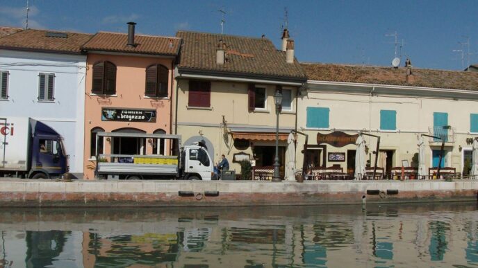 Cesenatico3A Dove Trascorrere V