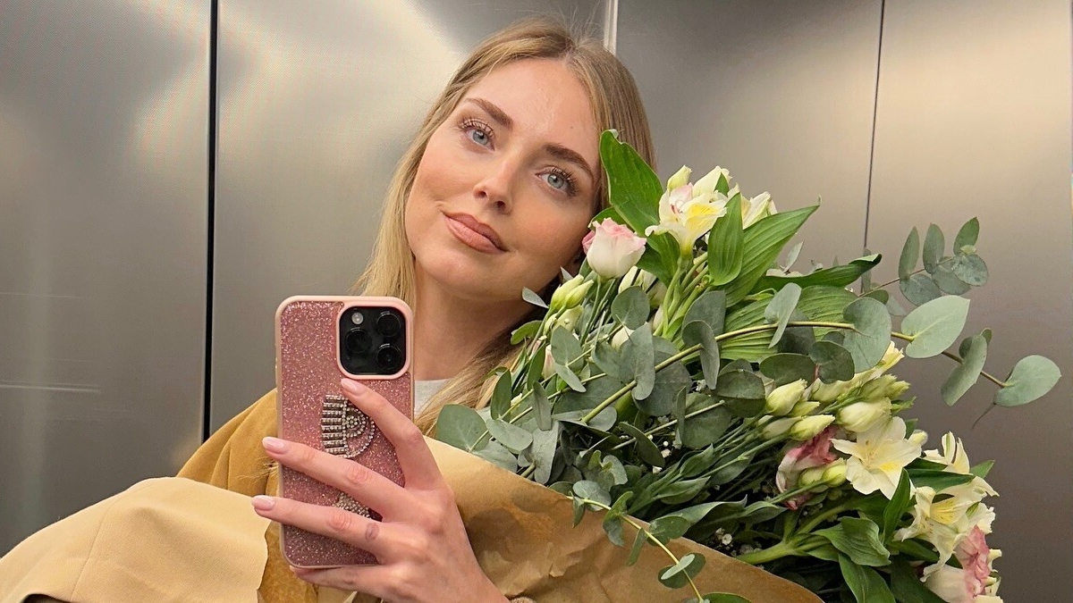 Chiara Ferragni Si Racconta3A R