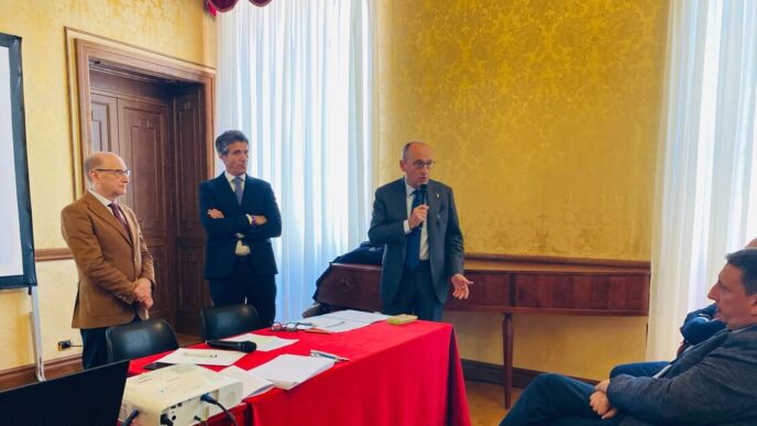 Chieti3A Incontro Decisivo Per