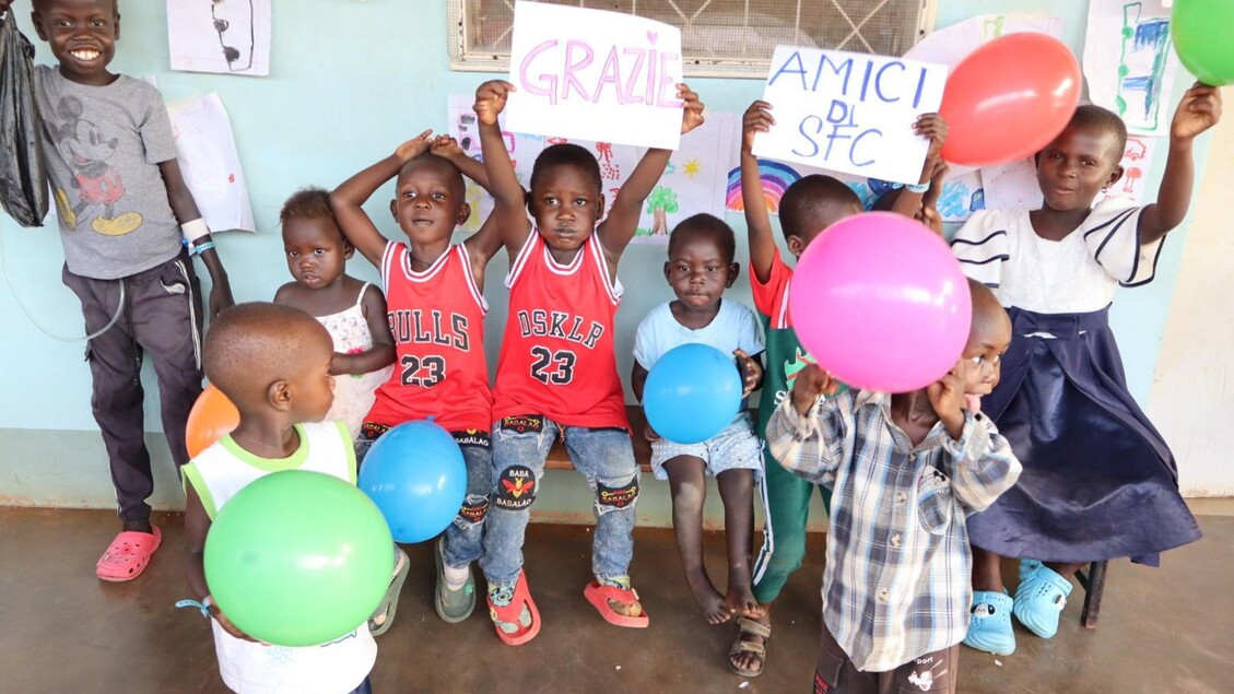 Chirurghi Italiani In Uganda3A