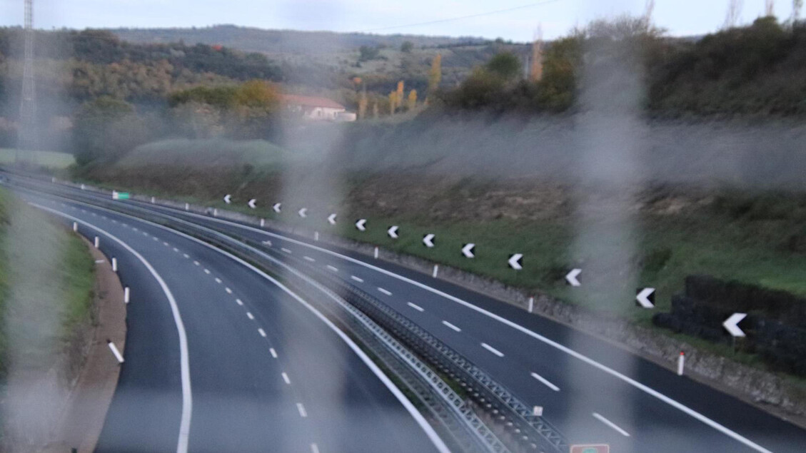 Chiusura Autostrada A233A Traff