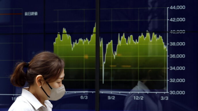 Chiusura Positiva Per La Borsa