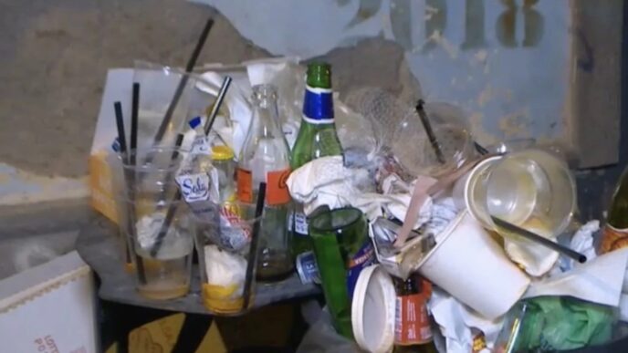 Chiusura Temporanea Di Un Bar