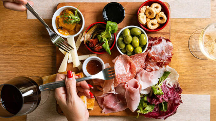 Cibum Bistrot3A La Nuova Oasi G